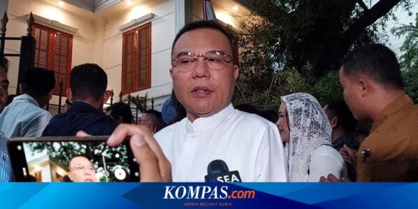 Tak Setuju Perpanjangan Bansos Disebut Cawe-cawe, Dasco: Kecurigaan Tak Beralasan