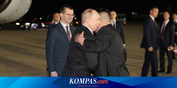 Tanggapan AS Usai Putin Buka Peluang Kirim Senjata ke Korea Utara