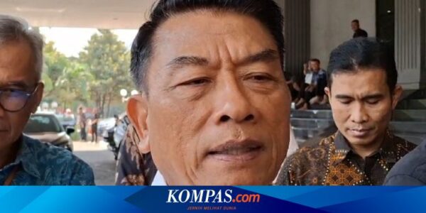 Tapera dan Revisi UU TNI Diprotes, Moeldoko: Negara Tidak Antikritik