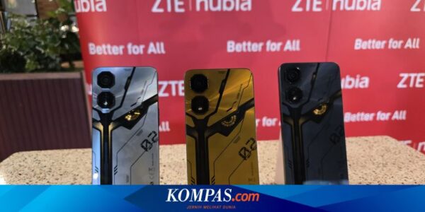 Target ZTE Masuk 5 Besar Vendor Ponsel Indonesia 2029