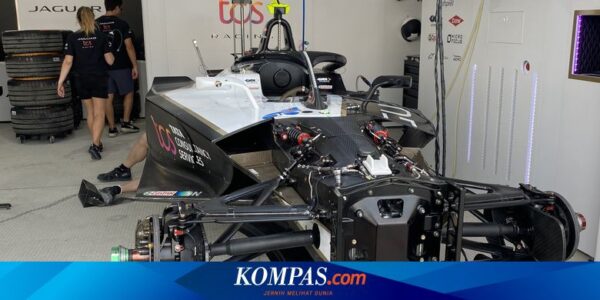 Teknologi Formula E Bakal Diterapkan di Mobil Listrik