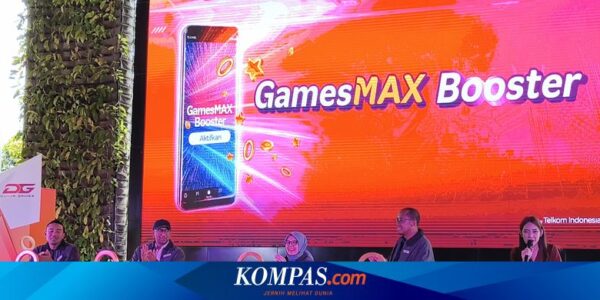 Telkomsel Rilis Paket GamesMax Booster, Internet Lebih Kencang dan Rendah Latency untuk “Gaming”