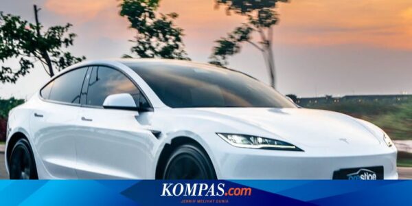 Tesla dan BYD Jadi Merek Mobil Paling Inovatif, Mobil Jepang Tak Masuk 10 Besar
