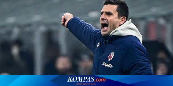 Thiago Motta Pergi dari Bologna, Kans Jadi Pelatih Anyar Juventus