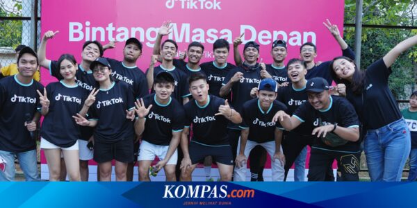 TikTok Gelar Acara Bintang Masa Depan Bertujuan Menginsipirasi Anak-anak