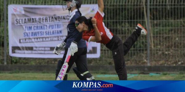 Timnas Cricket Putri Indonesia Menang atas Mongolia, Emban Tekad Mulia