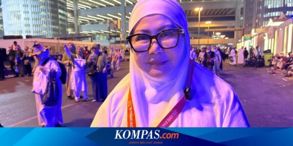 Timwas Haji DPR: Tenda Jemaah Haji Indonesia Tidak Sesuai Maktab, Banyak yang Terusir