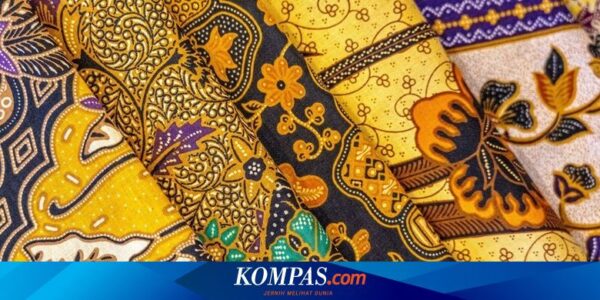 Tips Merawat Kain Batik agar Tetap Cantik dan Awet