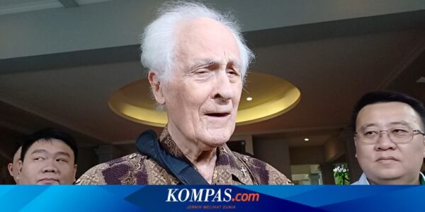 Tolak Izin Kelola Tambang oleh Ormas Keagamaan, Romo Magnis: Kami Tak Dididik untuk Itu