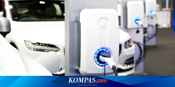 Toyota Sebut Visi Kendaraan Listrik di Indonesia Terealisasi 2030