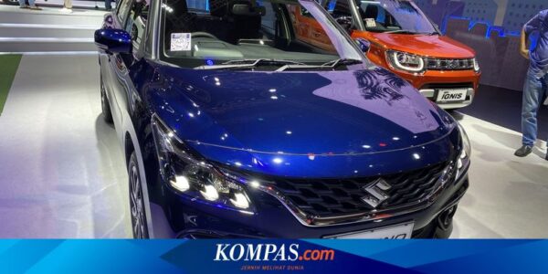 Update Harga Hatchback Bulan Ini, Suzuki Baleno Naik Tipis