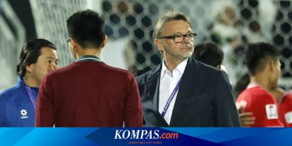 Usai Dipecat, Phillipe Troussier Ungkap Akan Rindukan Vietnam