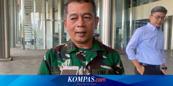 Usia Pensiun Perwira Jadi 60 Tahun dalam Draf Revisi UU TNI , Puspen: Sudah lewat Analisis