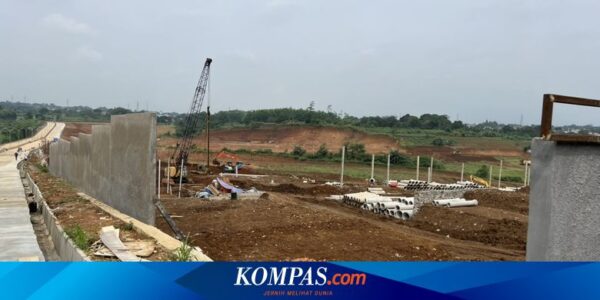 Video Bule Sebut IKN “Ibu Kota Koruptor Nepotisme” Diduga Direkam Dekat Proyek Kantor Pemkot Bogor Baru