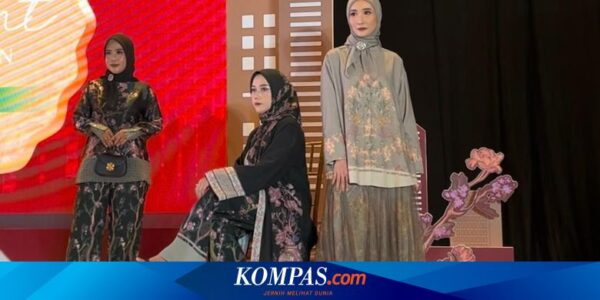 Wajah Hongkong dalam Koleksi Busana Muslim untuk Traveling