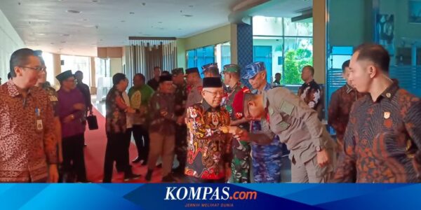 Wapres Luncurkan Rencana Induk Percepatan Pembangunan Papua