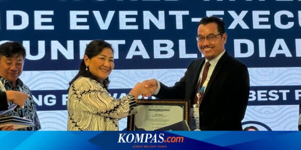 WWF 2024 Jadi Komitmen dan Aksi Nyata Pertamina Kelola Keberlangsungan Air