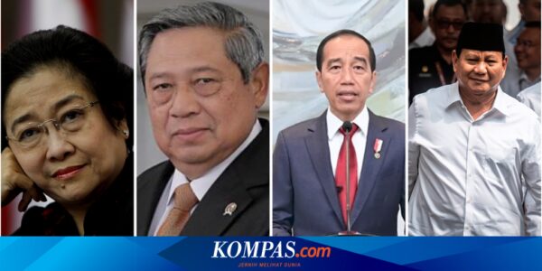 Yakin “Presidential Club” Sudah Didengar Megawati, Gerindra: PDI-P Tidak Keberatan