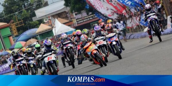Yamaha Cup Race Kembali Digelar Tahun Ini