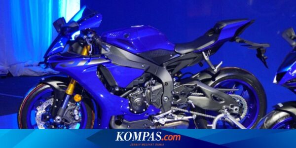 Yamaha Indonesia Belum Mau Jualan Moge CBU Lagi
