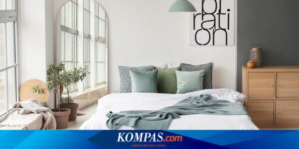 Yuk Sulap Kamar Tidur di Rumah Anda Seperti di Hotel Bintang 5