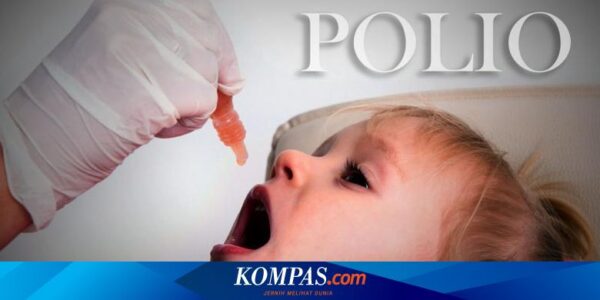 16,4 Juta Anak di 27 Provinsi Ditargetkan Terima Vaksin pada PIN Polio