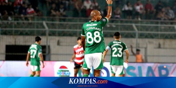 22 Tahun Bertualang di Liga Indonesia, Kini Leonard Tupamahu Jadi Manajer PSS