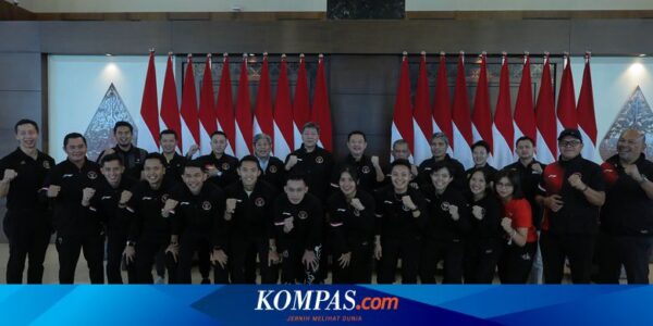 3 Cabor Harapan Indonesia untuk Raih Emas di Olimpiade Paris 2024