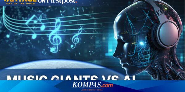 3 Label Musik Besar Dunia Gugat Perusahaan AI, Tuduh Eksploitasi Musisi