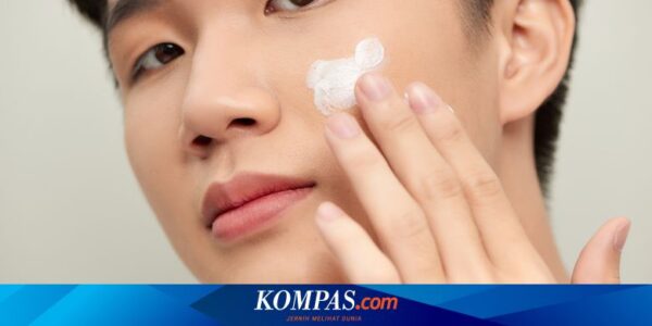 3 Produk Skincare Penting untuk Laki-laki, Ada Pelembap