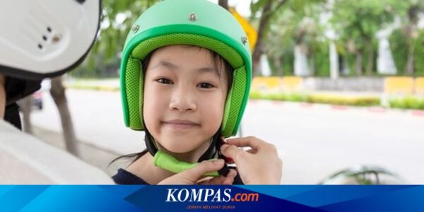 5 Pilihan Helm Lucu dan Menarik untuk Anak