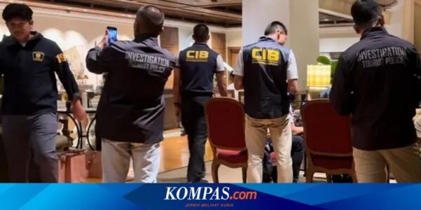 6 Orang Tewas Misterius di Kamar Hotel Mewah Bangkok, Tak Ada Bukti Perampokan atau Perkelahian