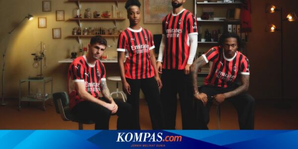 AC Milan Rilis Video Unik Jadwal Serie A, Mancing di Como, Baca Romeo & Juliet