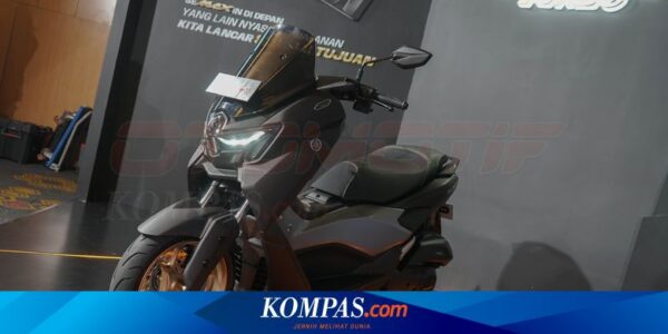 Ada NMAX Turbo, Harga NMAX Bekas Dijual mulai Rp 17 Jutaan