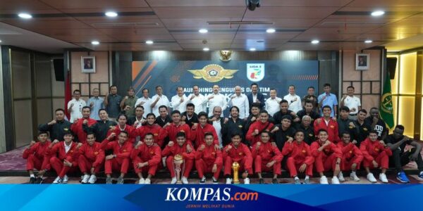 Adhyaksa Farmel FC Terus Bersiap Hadapi Liga 2 Musim 2024-2025