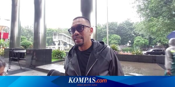 Ahmad Sahroni dan Pedangdut Nayunda Nabila Jadi Saksi di Sidang SYL Besok