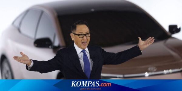 Akio Toyoda Terpilih Kembali Menjadi Kepala Komisaris Toyota