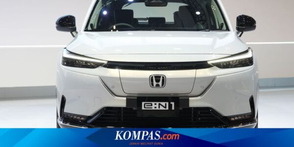 Alasan Honda Tak Bawa HR-V Hybrid Justru Step WGN