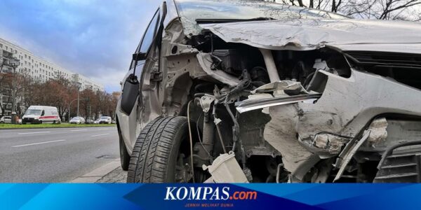 Alasan Kenapa Crumple Zone di Mobil Bisa Jadi Penyelamat Saat Kecelakaan