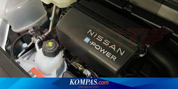 Alasan Nissan Andalkan Mobil Hybrid di Indonesia