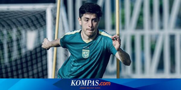 Alasan Nonteknis yang Buat Rivera Mantap Pilih Persebaya