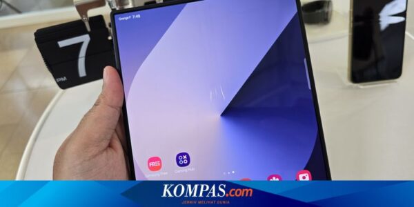 Alasan Samsung Galaxy Z Fold 6 Layak Jadi “HP Gaming”