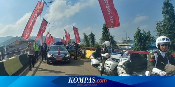 Ambulans Disetop Karena Rombongan Jokowi Lewat, Istana Minta Maaf