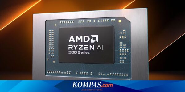 AMD Kenalkan Prosesor Laptop Ryzen AI 9 HX 375, Punya NPU Terkencang