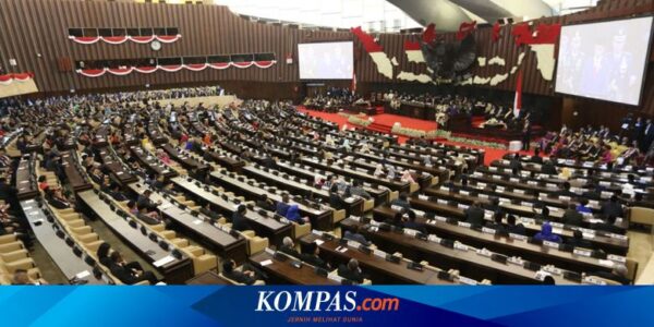 Amendemen Penguatan MPR dan/atau Pelemahan MK