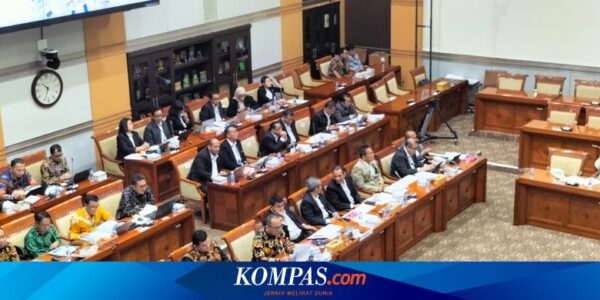 Anggota Komisi III DPR Apresiasi KPK Hanya Minta Tambah Anggaran Rp 117 M