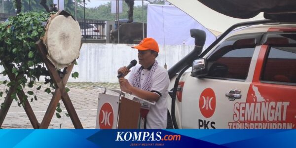 Anies Disebut Jalani Uji Kelayakan dan Kepatutan di PKS untuk Pilkada Jakarta 2024