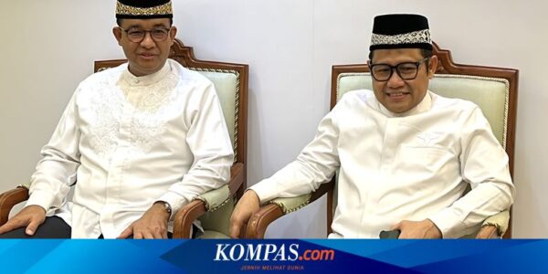 Anies-Muhaimin Kunjungi Aceh Usai Pilpres, Ingin Ucapkan Terima Kasih ke Warga