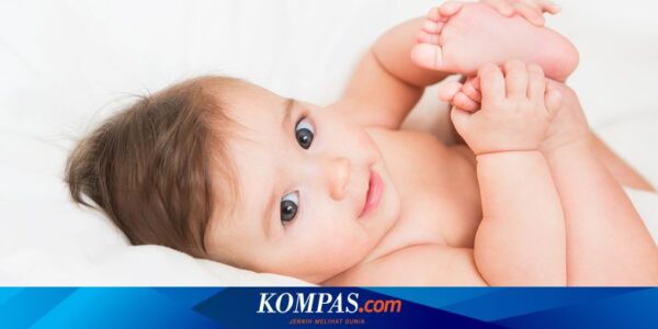 Apakah Bayi dengan Tipe Kulit Sensitif Bisa Berubah Menjadi Normal?