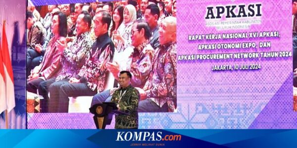 Apkasi Harap Program Inpres Jalan Daerah Dilanjutkan Prabowo